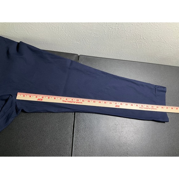 Chico's Pull On Pants Comfort Stretch Career Casual Trousers Size 2 (12) - Picture 8 of 10